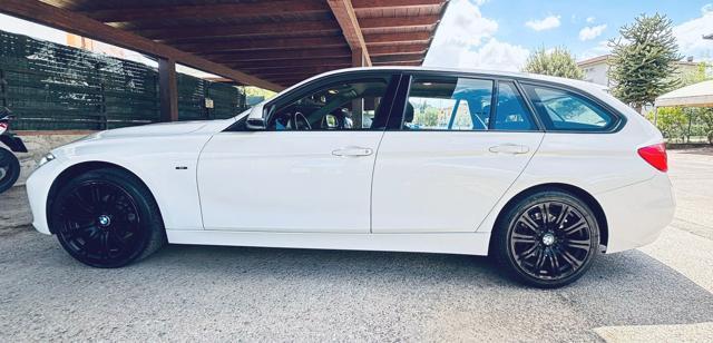 BMW 320 320d xDrive Touring M-Sport