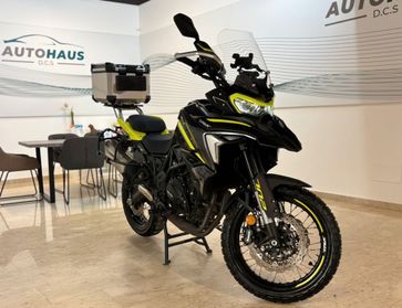Benelli TRK 702X