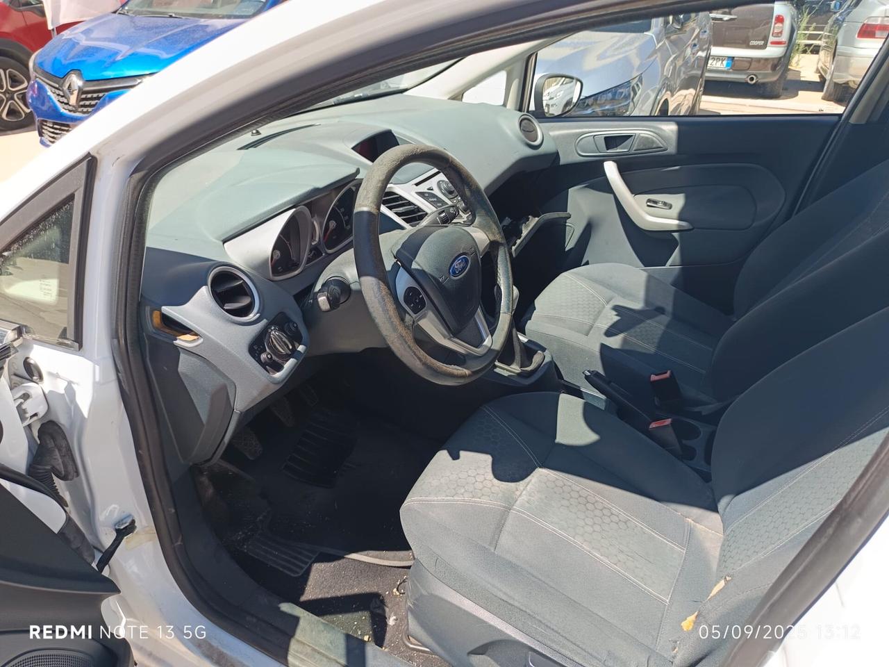 Ford Fiesta 1.4 TDCi 5p.