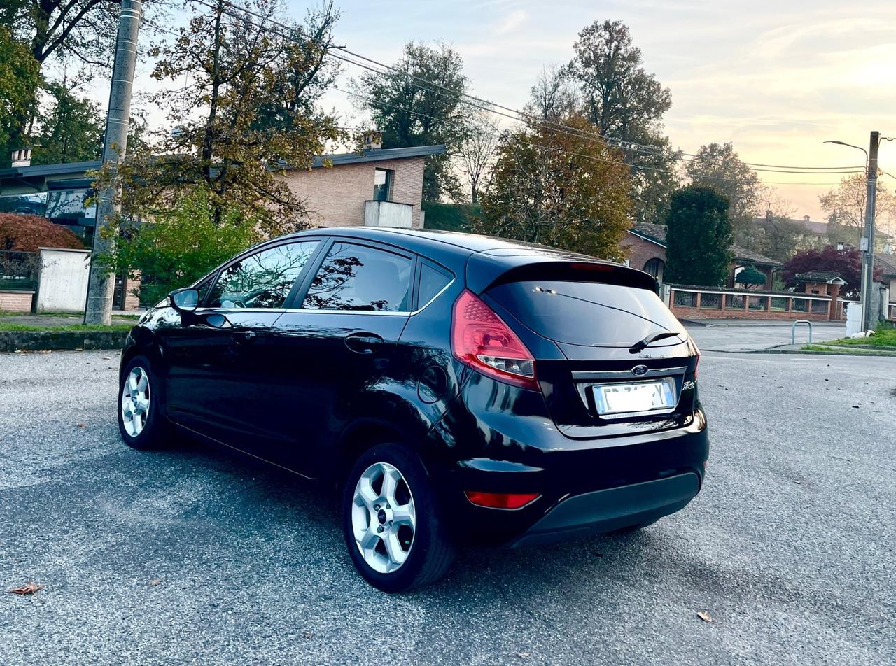 Ford Fiesta Fiesta+ 1.4 5 porte Bz.- GPL