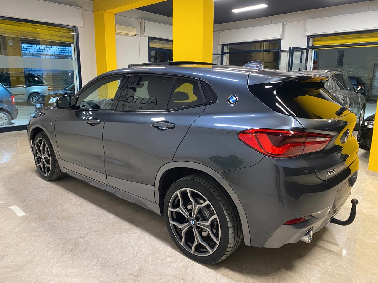 Bmw X2 M X2 xDrive20d Msport-X