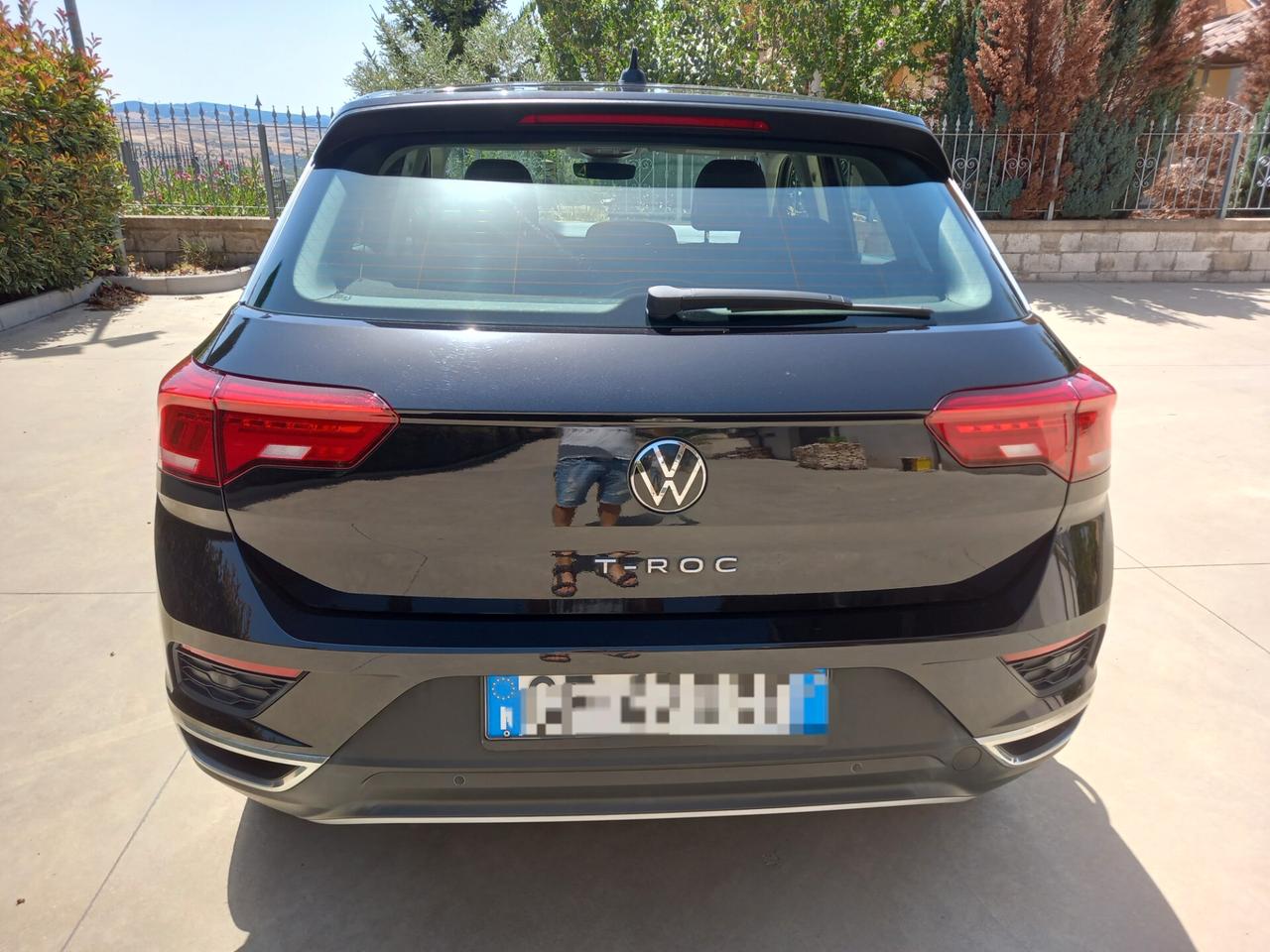 Volkswagen T-Roc 2.0 TDI 150 CV 2021