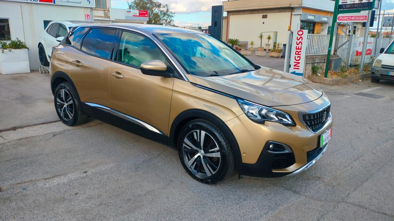 Peugeot 3008 BlueHDi 120 S&S BC Business