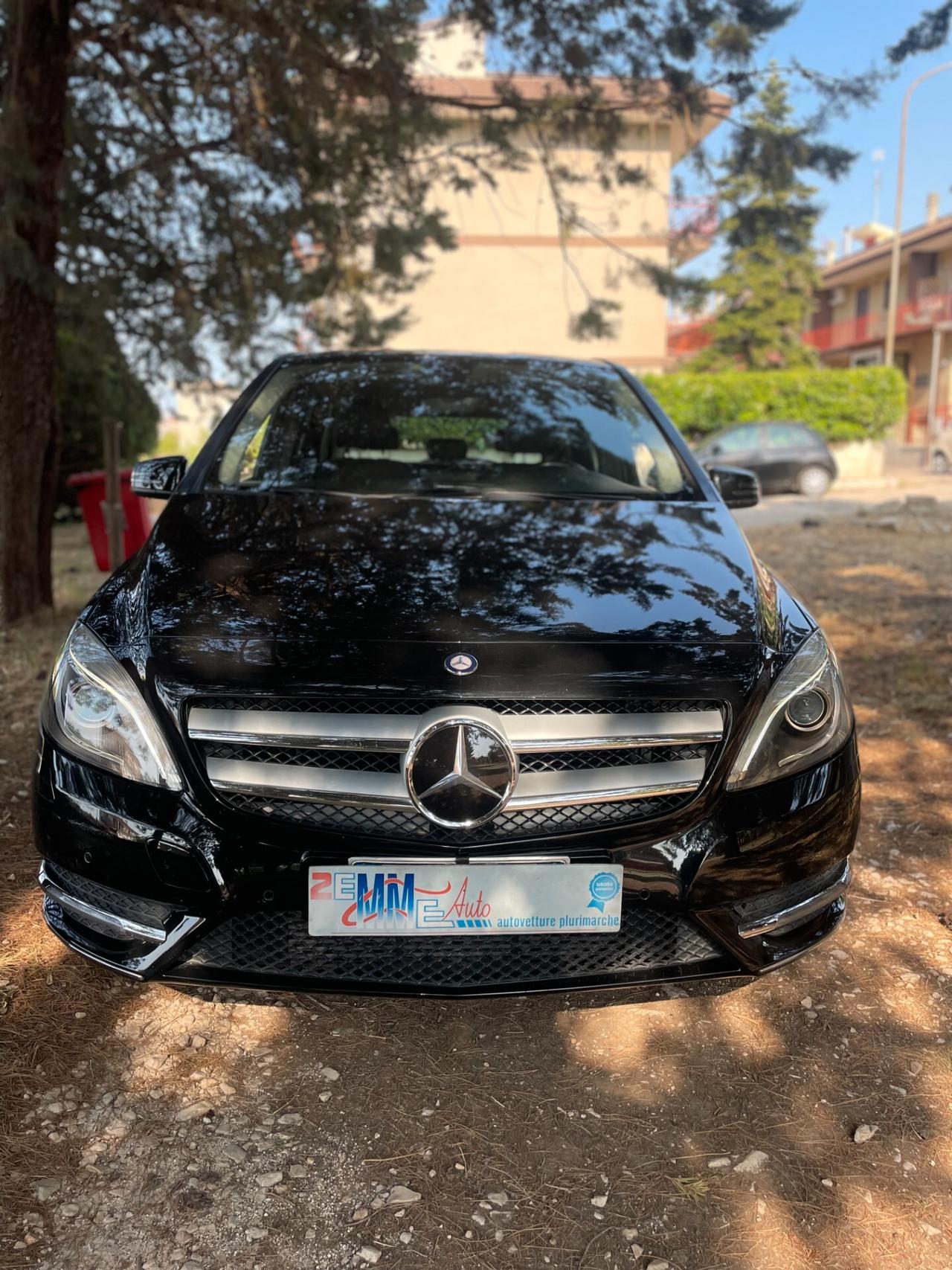 Mercedes-benz B 180 B 180 CDI Automatic Premium