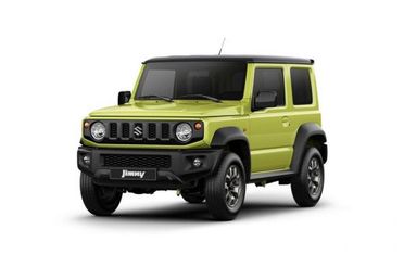 Suzuki Jimny 1.5 Top 4wd allgrip.4 POSTI..PREZZO REALE