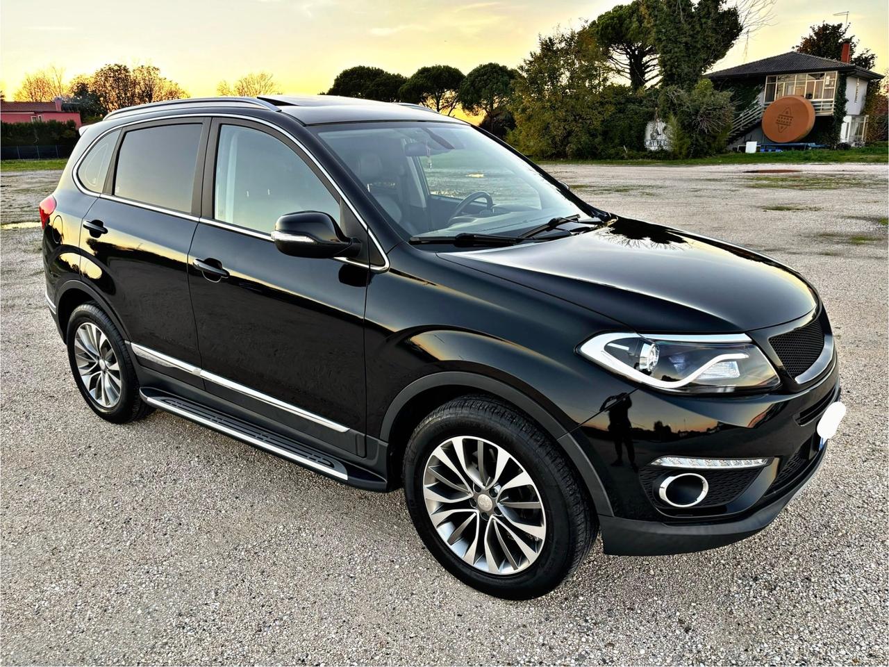 Dr DR6 Sport 1.5 Turbo Bi-Fuel GPL TETTO PELLE 2020