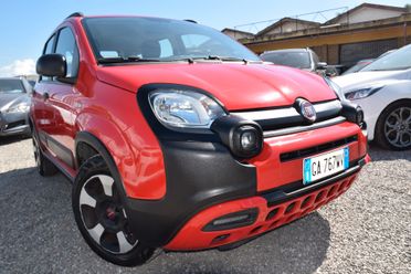 Fiat Panda Cross 1.0 FireFly Hybrid 6M FULL OPTIONAL