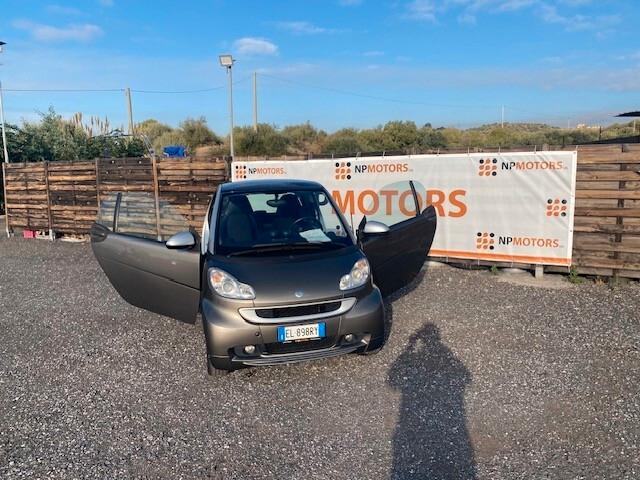 Smart ForTwo 1000 52 kW coupé passion