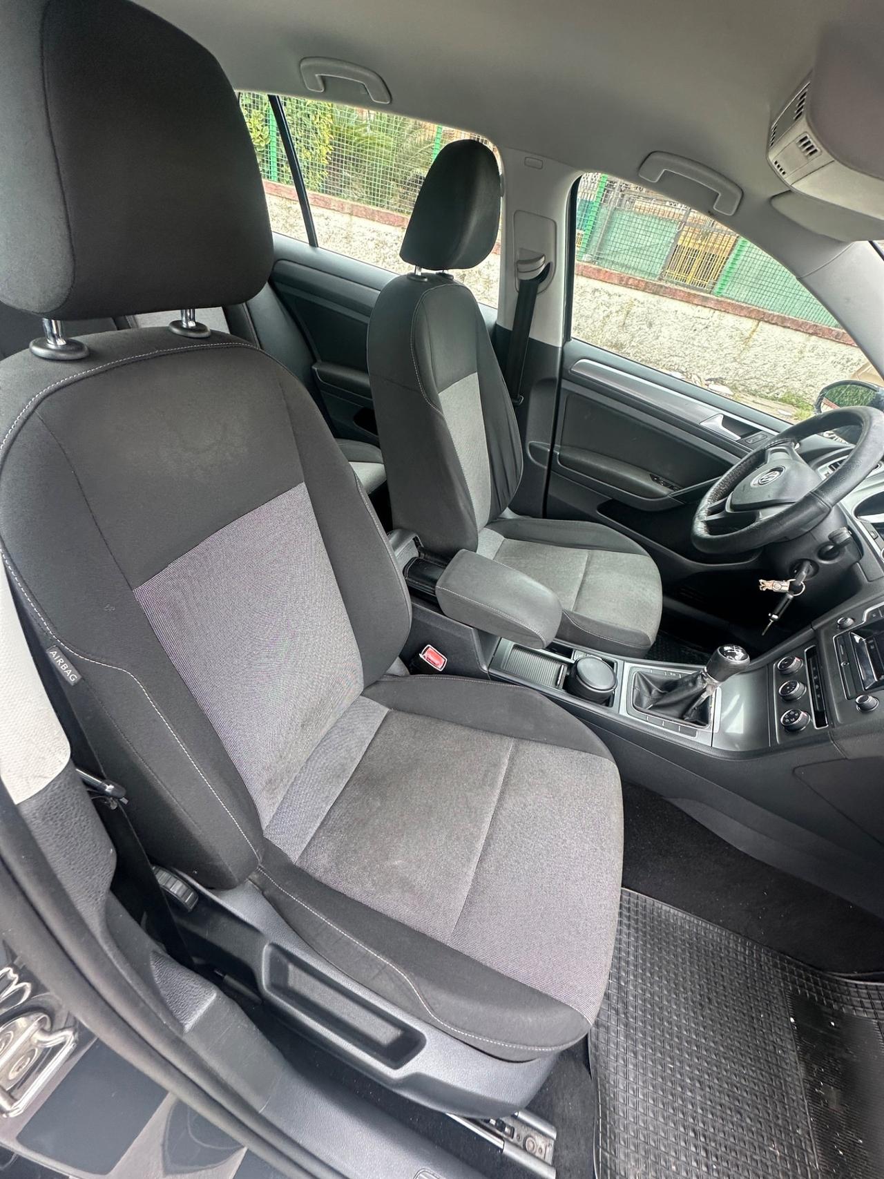 Volkswagen Golf GTI 1.4 TGI 5p. Comfortline BlueMotion