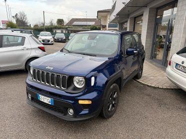Jeep Renegade 1.6 Mjt DDCT 120 CV Business cambio automatico