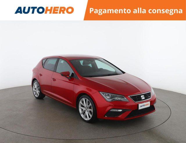 SEAT Leon 2.0 TDI 184 CV 5p. FR