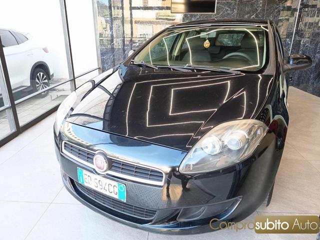 FIAT Bravo 1.4 GPL DPF Active