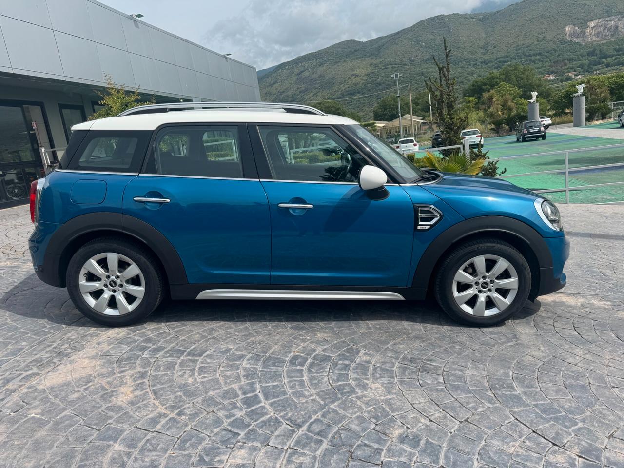 Mini Cooper D Countryman Mini 2.0 Cooper D Business Countryman