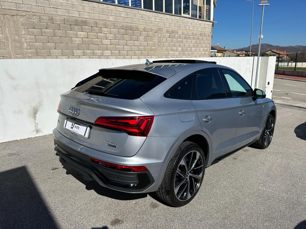 Audi Q5 Sportback 40 2.0 tdi mhev 12V S line Plus quattro s-tronic