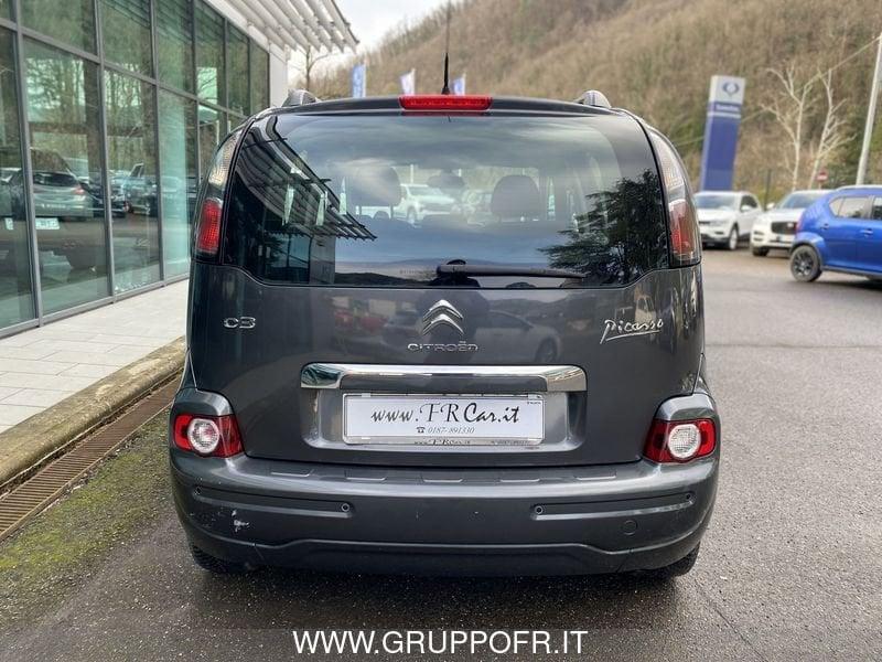 Citroën C3 Picasso 1.6 HDi 115 Exclusive