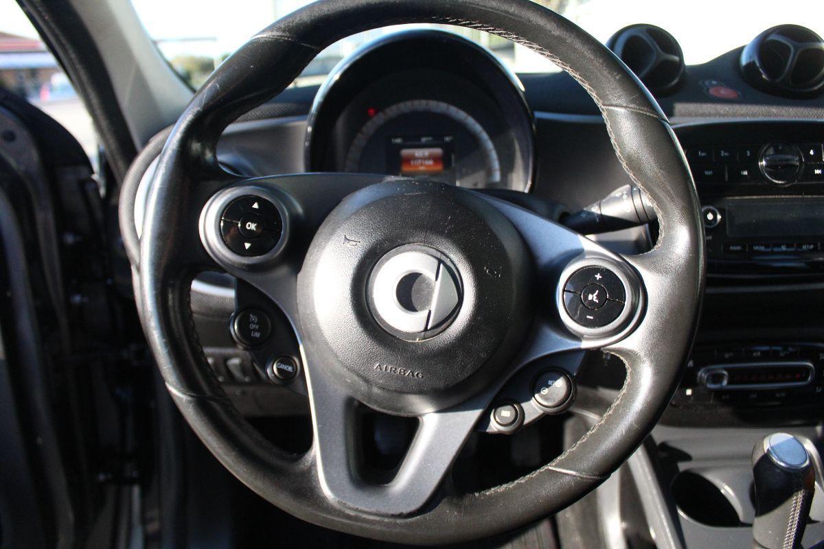 SMART - Forfour - 70 1.0 Prime