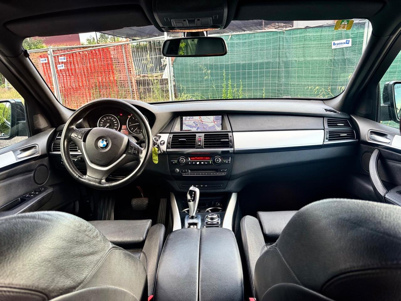 Bmw X5 xDrive40d Futura 3.0 306cv E5 2013