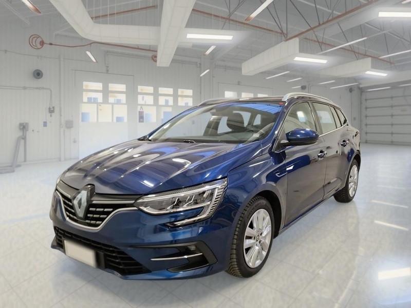 RENAULT MEGANE 1.5 DCI 85KW BLUE BUSINESS EDC STATION WAGON