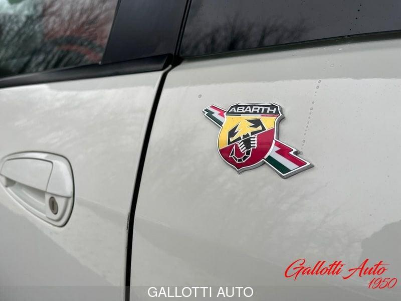 Abarth Grande Punto 1.4 T-Jet 16V 3 porte