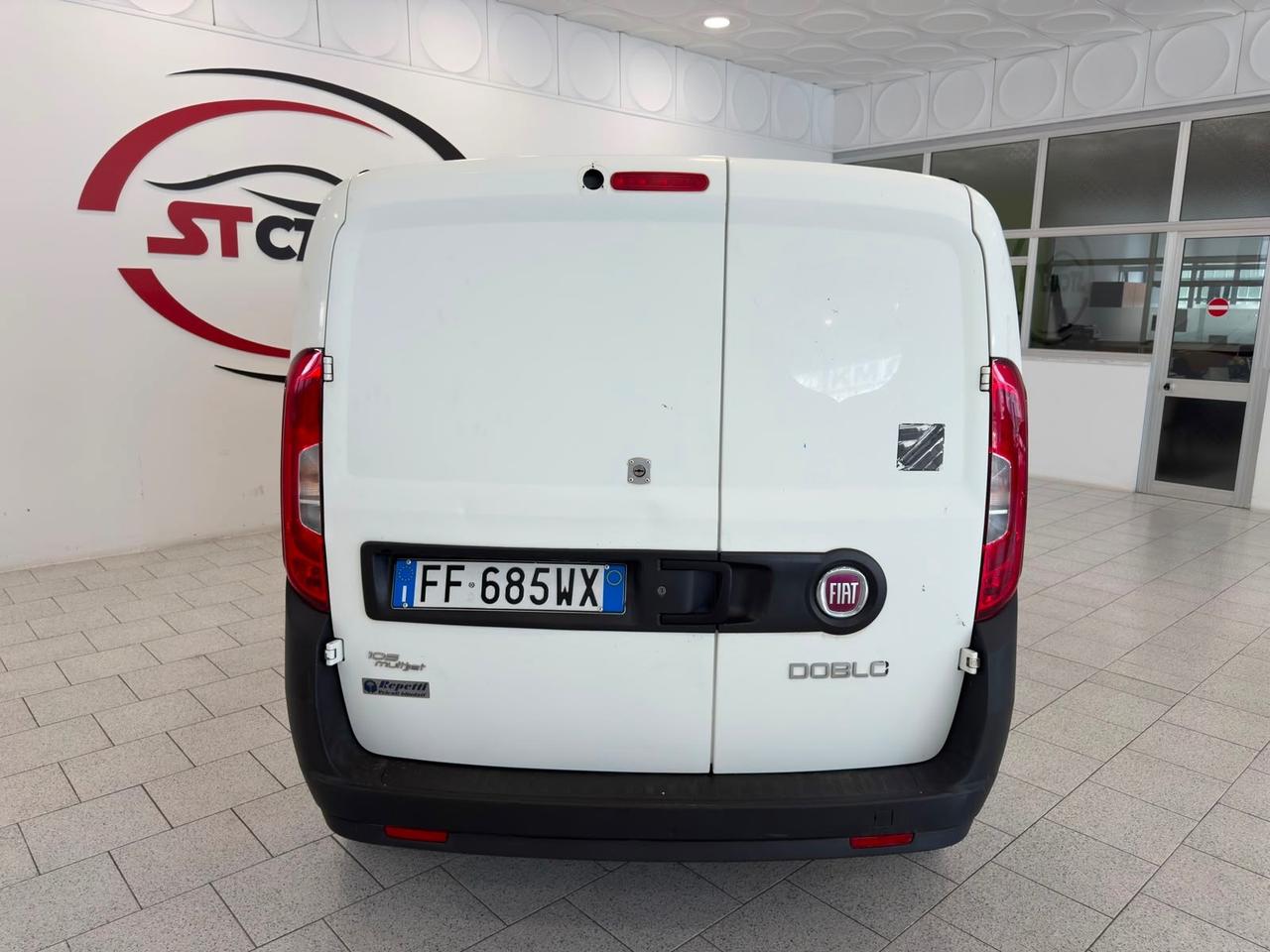 Fiat Doblò 1.6 MJT 16V 120CV BLINDATO