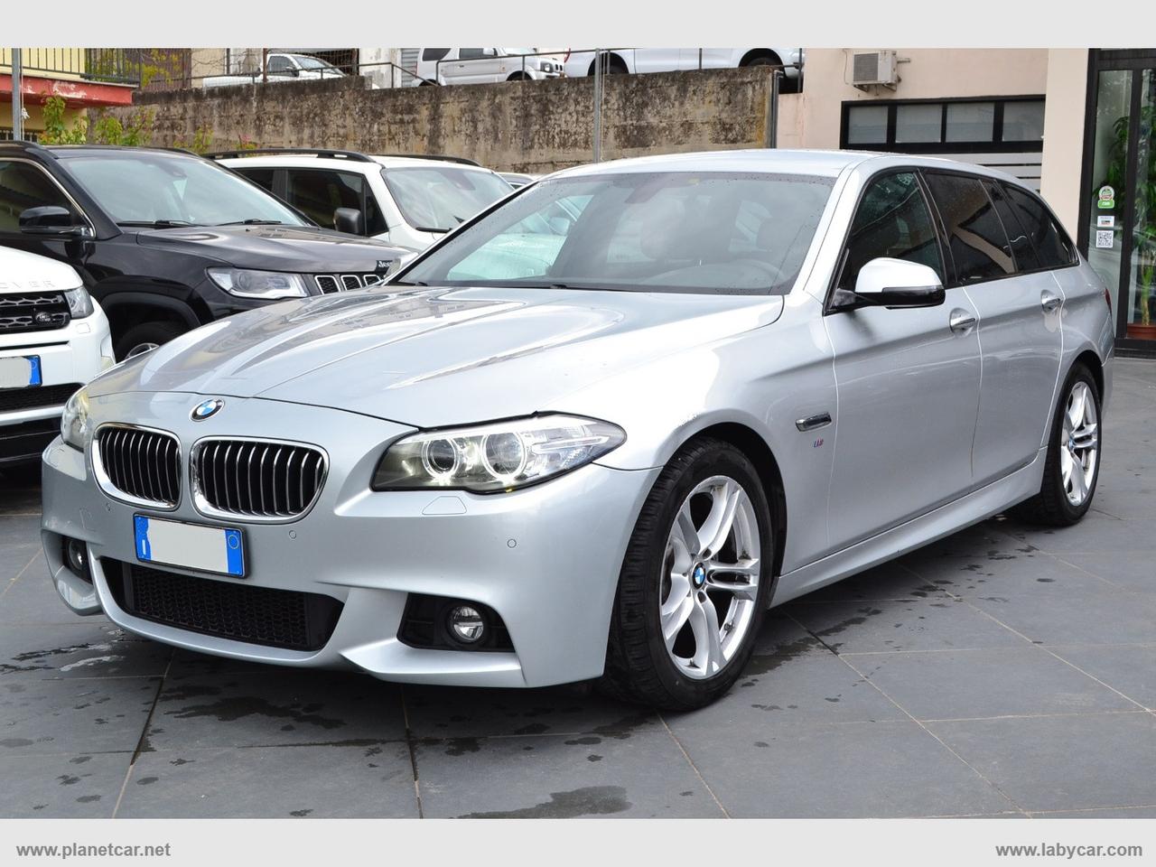 BMW 520d Touring Msport