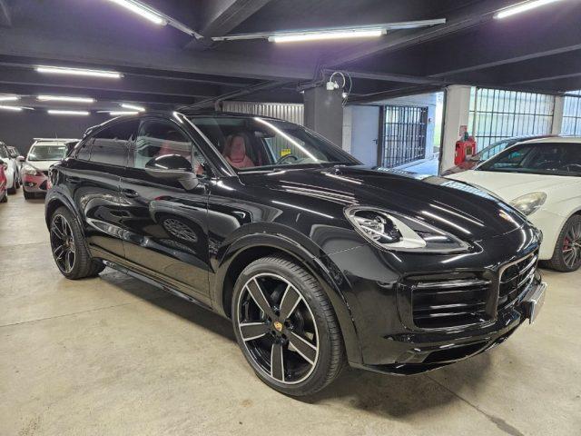 PORSCHE Cayenne Coupé 3.0 V6 Platinum Edition