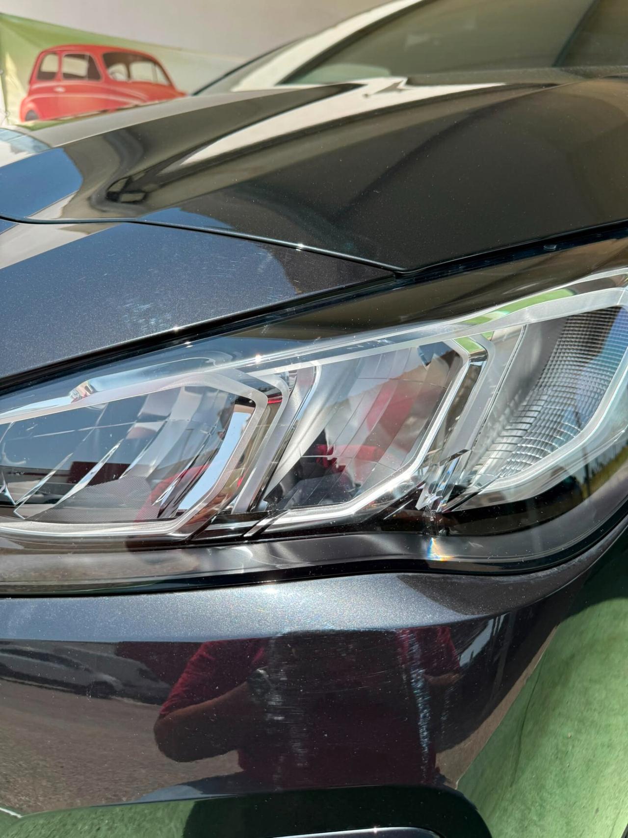 Bmw 2er Active Tourer 218d Msport