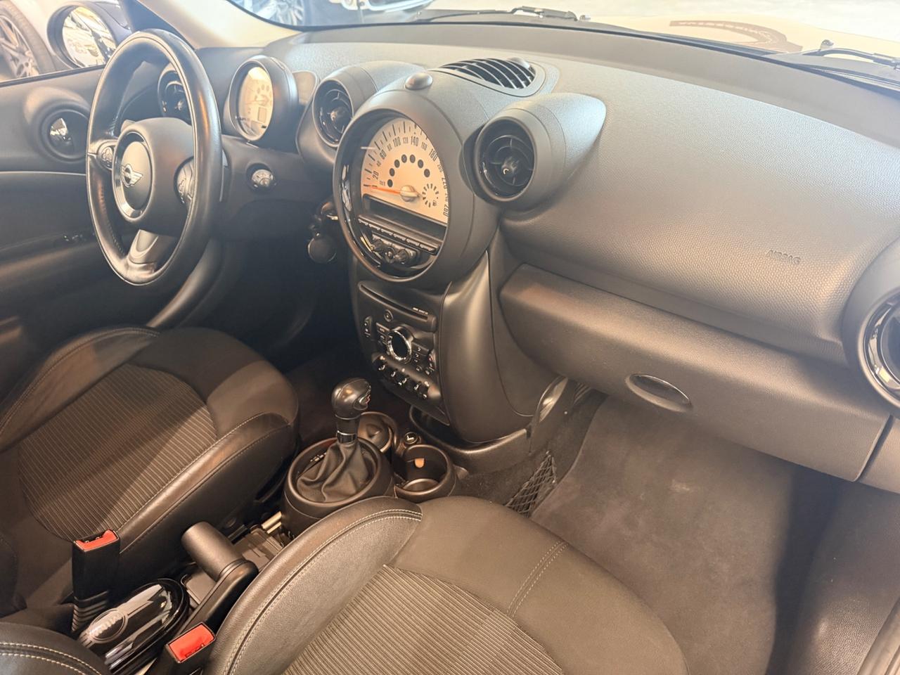Mini Cooper SD Countryman 2.0 ALL4