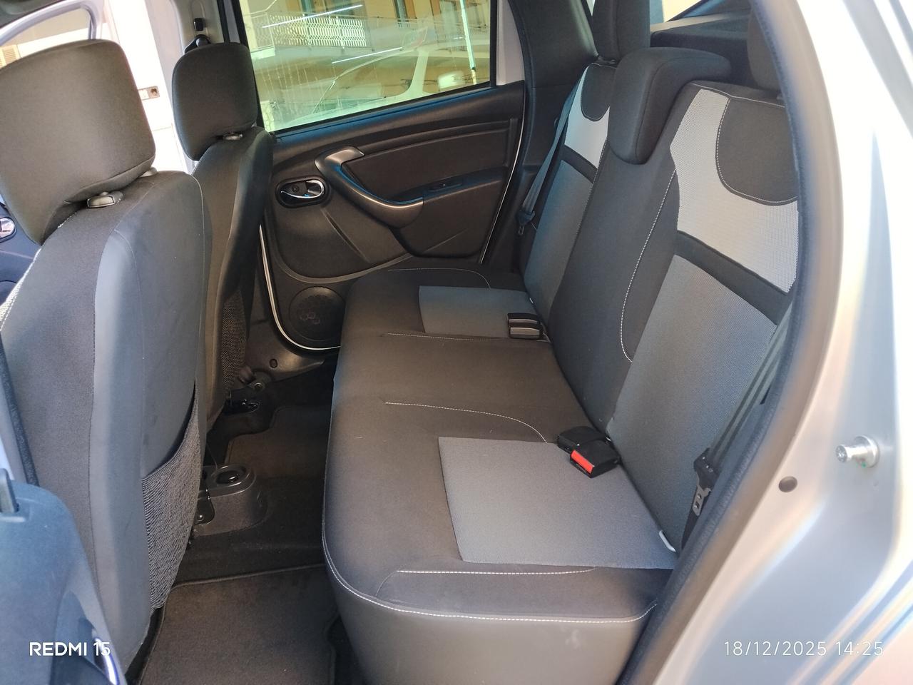 Dacia Duster 1.5 dCi 110CV S&S 4x4 Serie Speciale Lauréate Family