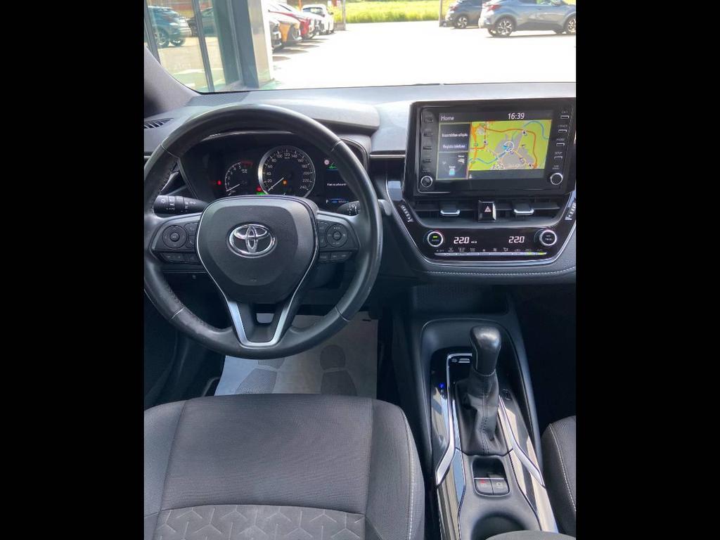 Toyota Corolla 1.8 Hybrid Active CVT