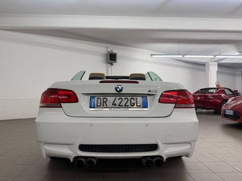 BMW Serie 3 M3 Cabrio 4.0 V8