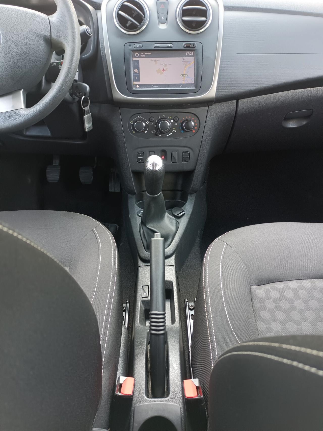 Dacia Sandero 0.9 TCe 12V TurboGPL 90CV Start&Stop Ambiance