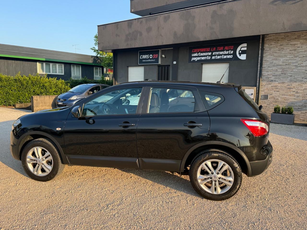 Nissan Qashqai 1.5 dCi DPF Acenta