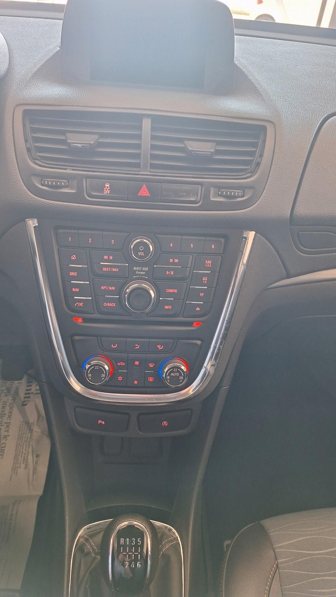 Opel Mokka 1.6 CDTI Ecotec 136CV Cosmo
