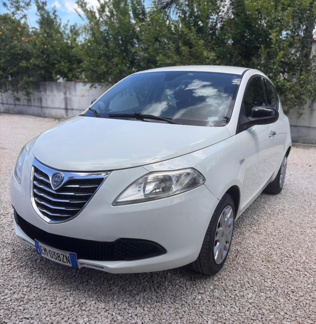 Lancia Ypsilon 1.2 69 CV 5 porte S&S Platinum
