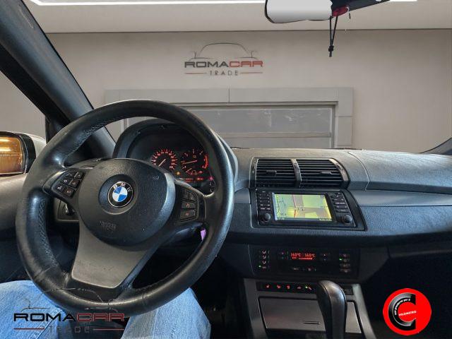 BMW X5 3.0d cat Attiva