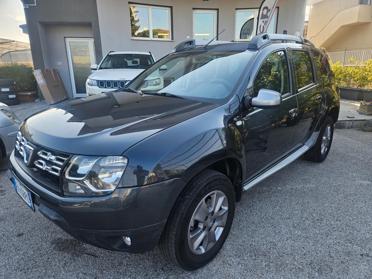 Dacia Duster 1.5 dCi 110CV 4x2 Prestige