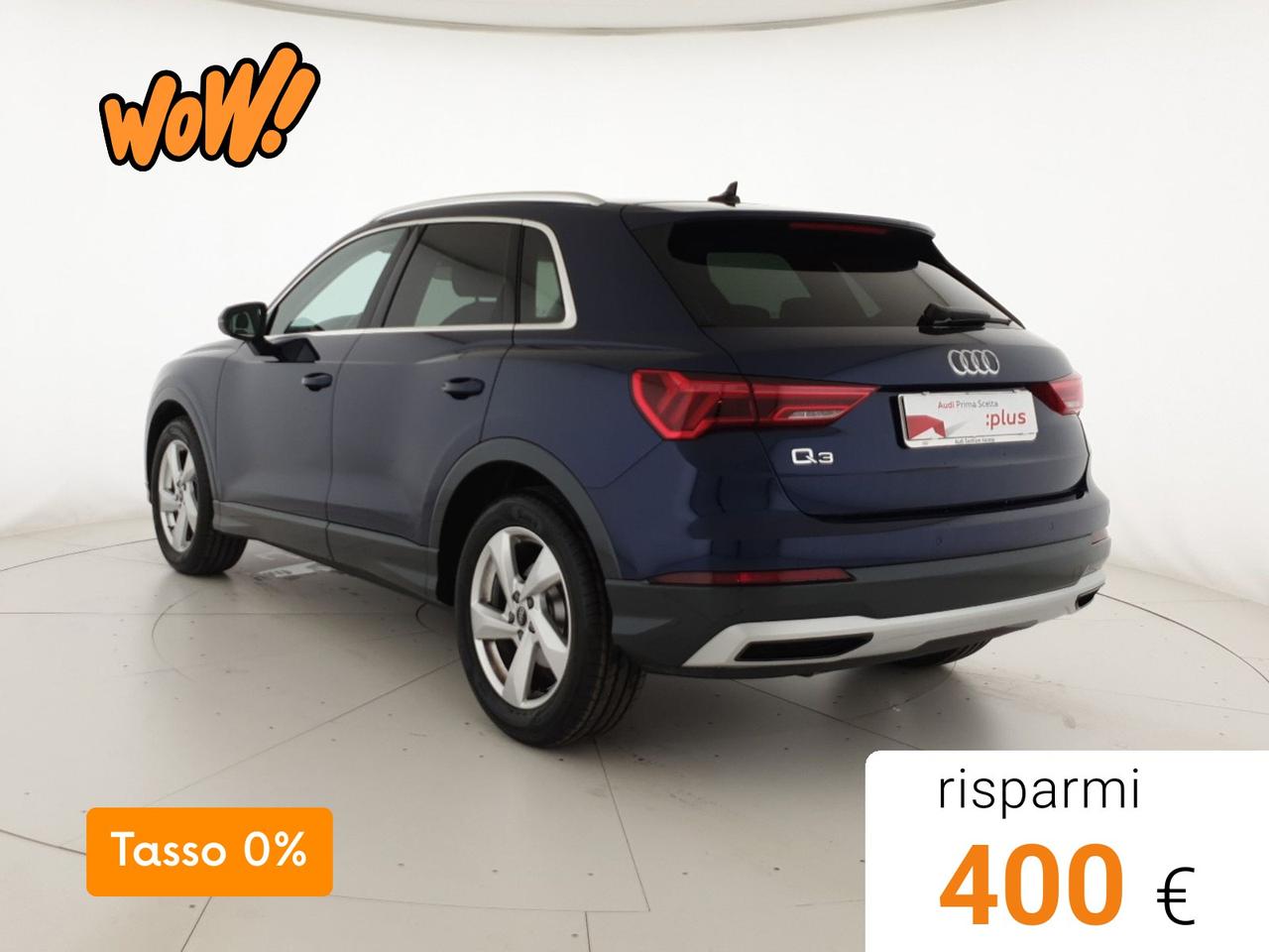 35TDI 150CV S tronic Business Advanced