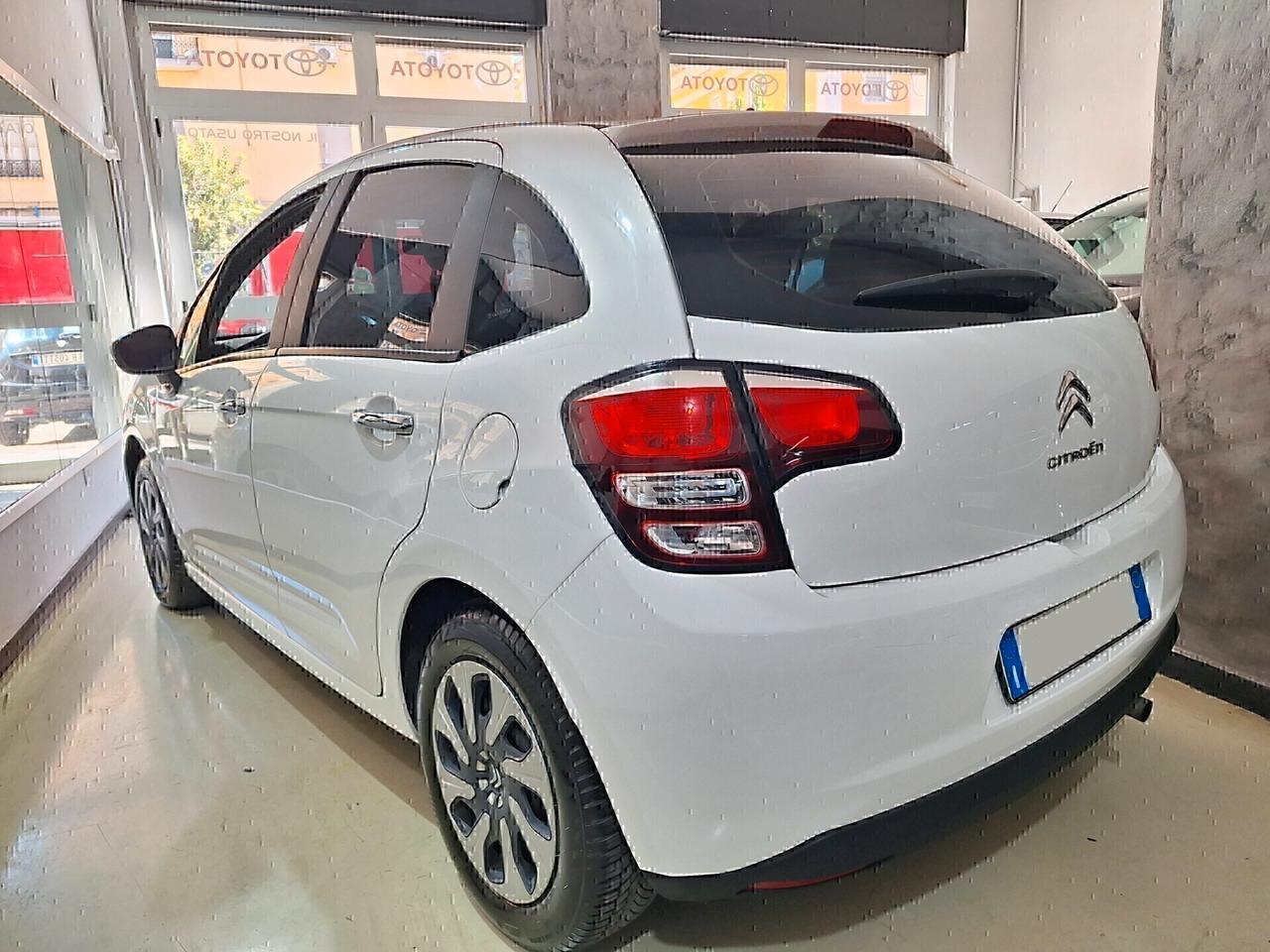 Citroen C3 1.0 GPL 68cv 1 PROPRIETARIO