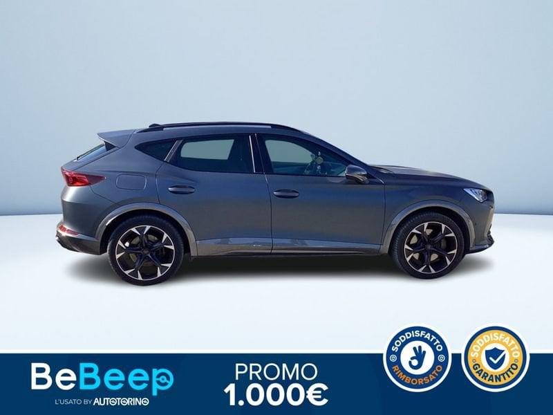 Cupra Formentor 2.0 TSI VZ 4DRIVE 310CV DSG