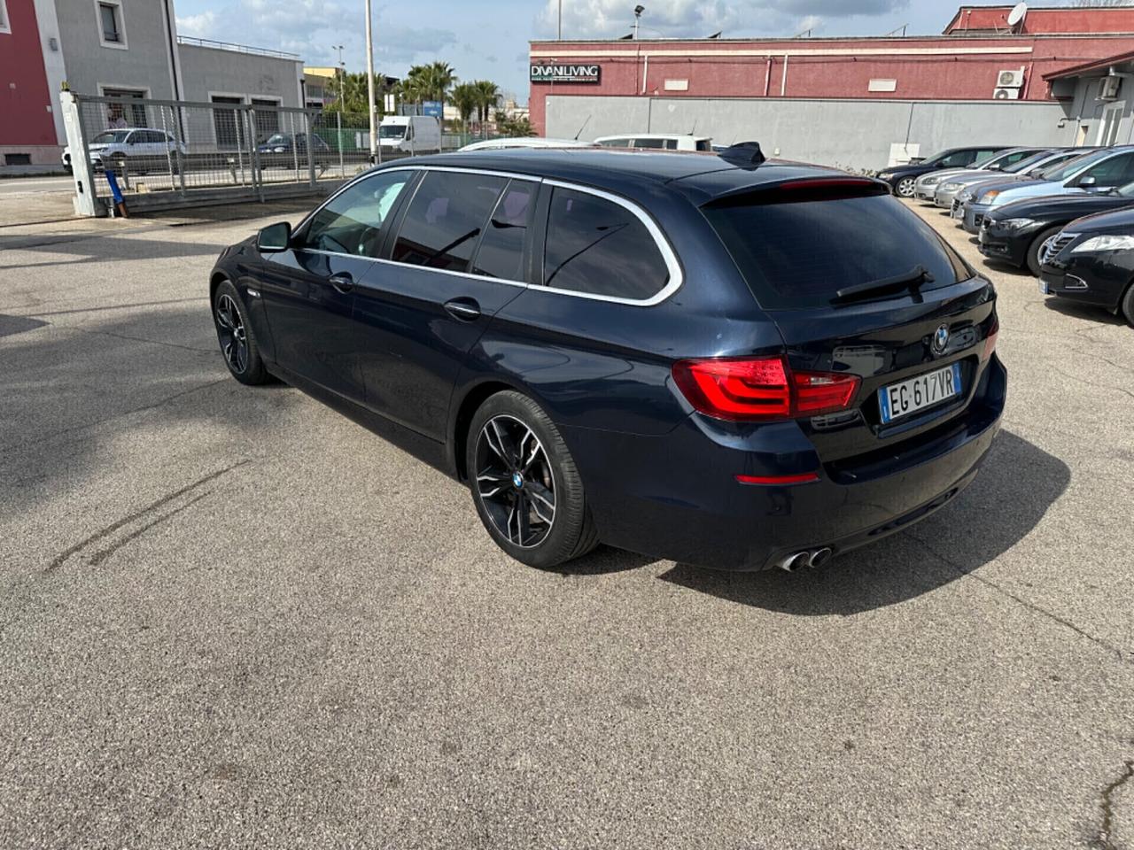 Bmw 520d Touring PREZZO NON TRATTABILE