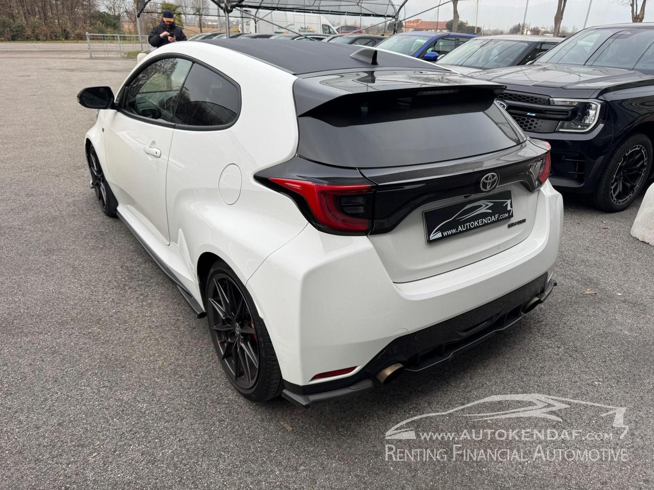 Toyota GR Yaris GR 1.6 Circuit