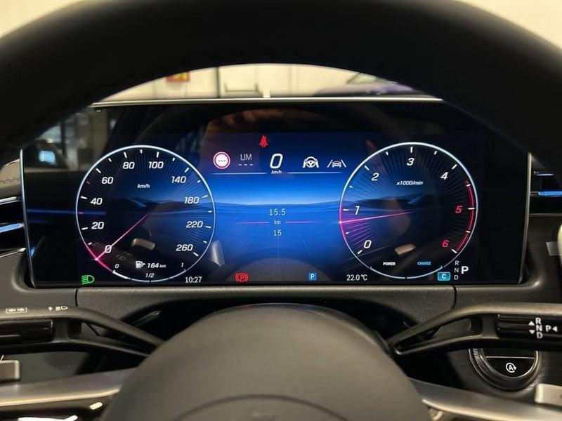 Mercedes-Benz Classe E 220d 4Matic Berlina AMG Line Advanced Plus