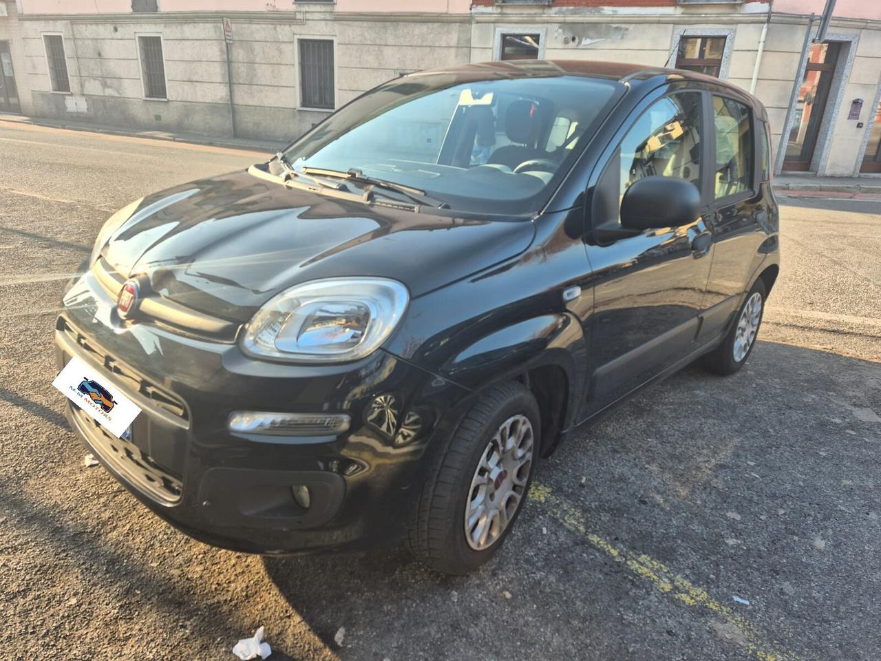 Fiat Panda 0.9 TwinAir Easy Cambio Automatico
