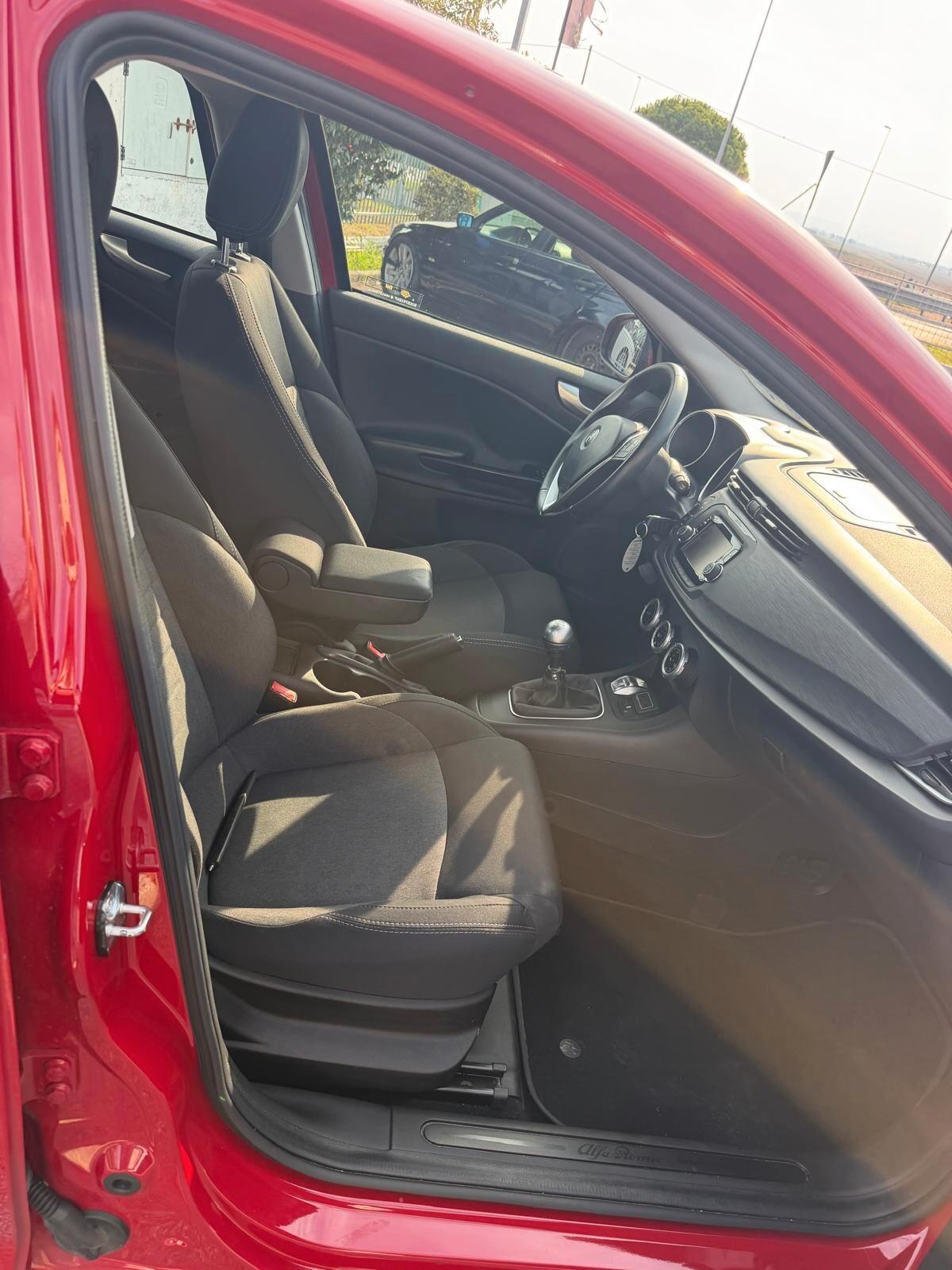 Alfa Romeo Giulietta 1.4 Turbo 120 CV Distinctive