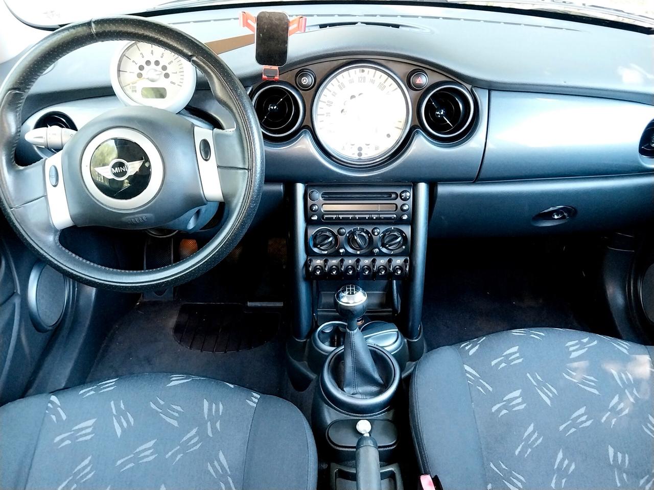 Mini 1.6 16V 90 CV