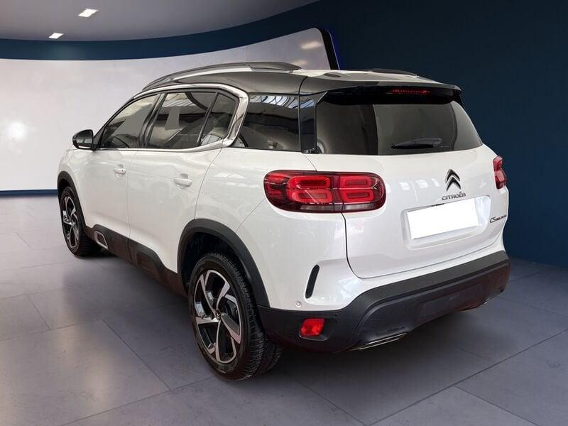 Citroën C5 Aircross 2018 1.5 bluehdi Shine s&s 130cv eat8 my19