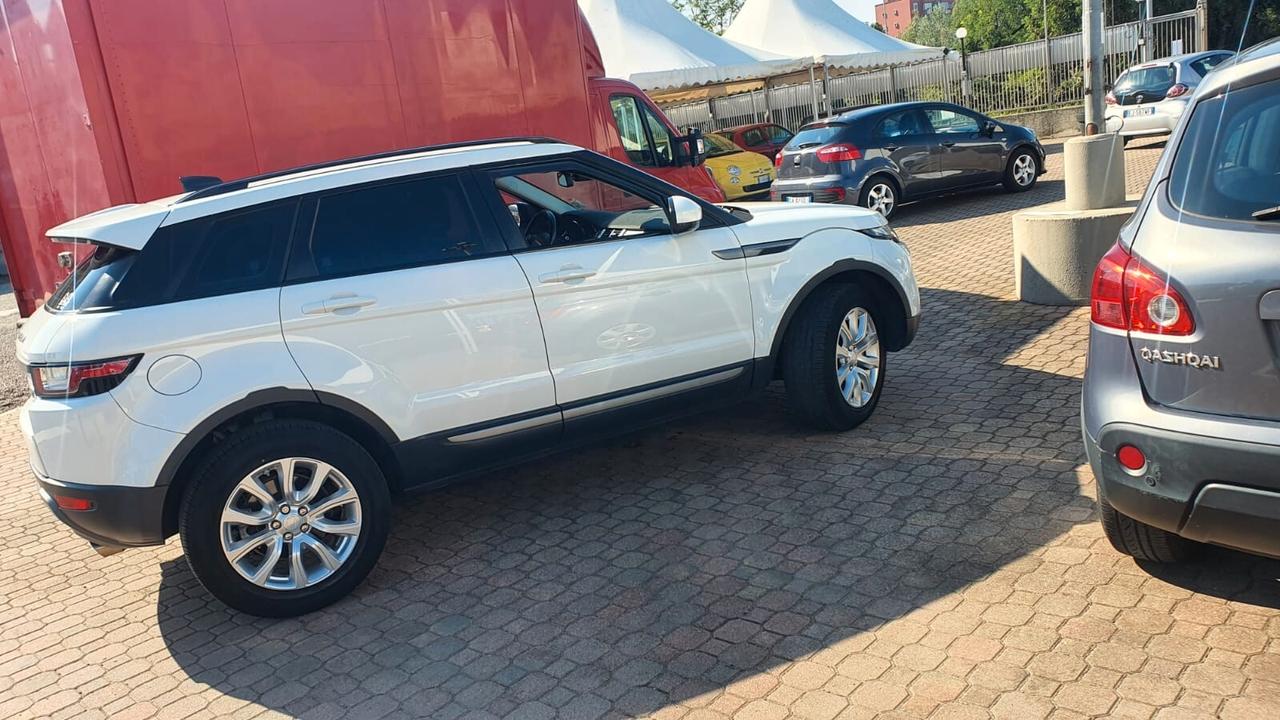 Land Rover Range Evoque 2.0 TD4 150 CV 5p. HSE