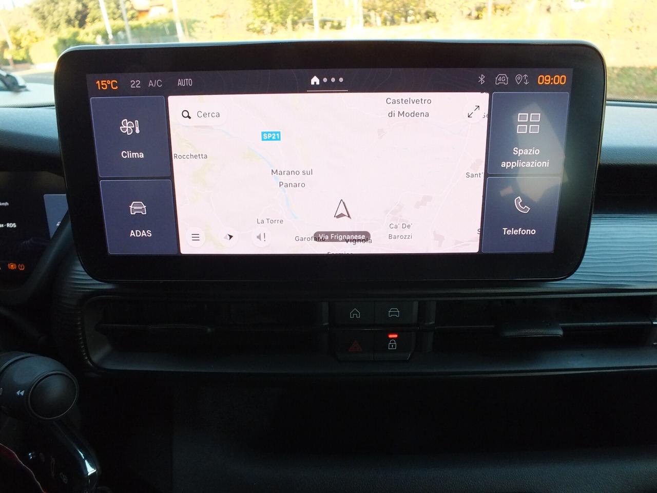 JEPP AVENGER 1.2 100 CV GPL ALTITUDE