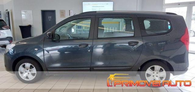 DACIA Lodgy 1.6 102CV GPL 7 posti